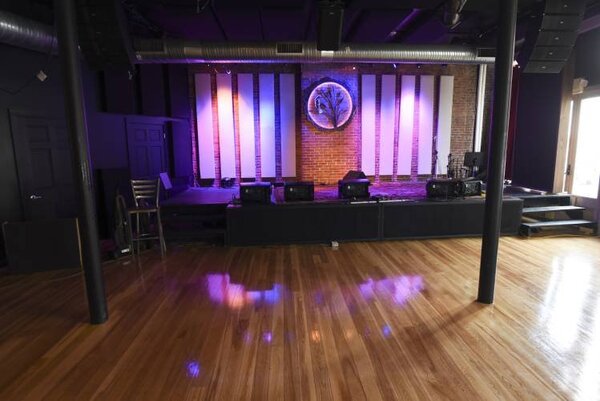 Hawks & Reed Performing Arts Center