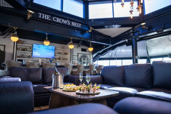 Blackwall Hitch