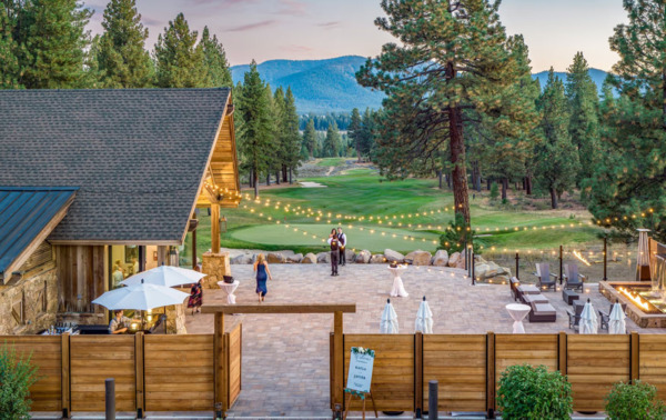 Tahoe Mountain Club