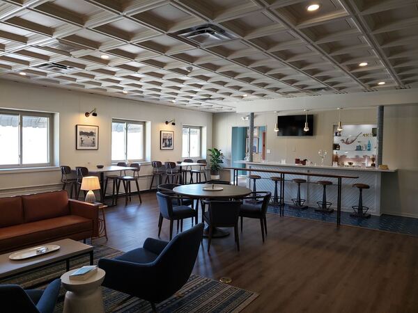 The Riviera Club