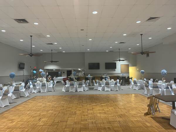 Vienna Banquet Hall