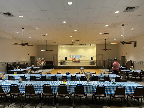 Vienna Banquet Hall
