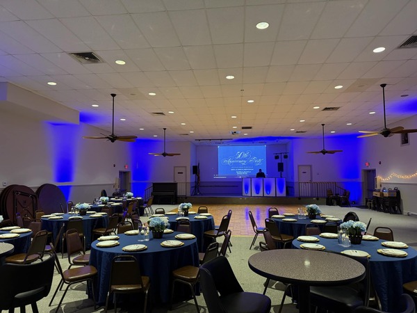 Vienna Banquet Hall