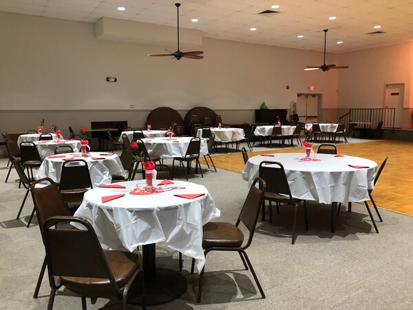 Vienna Banquet Hall