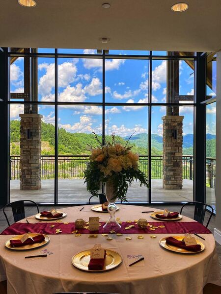 Overlook Events Center