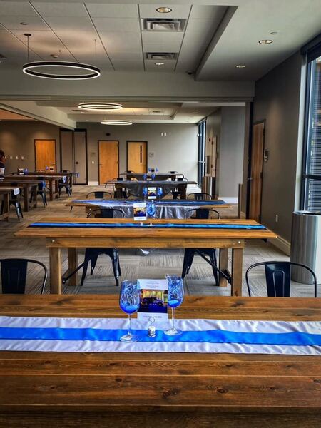 Overlook Events Center