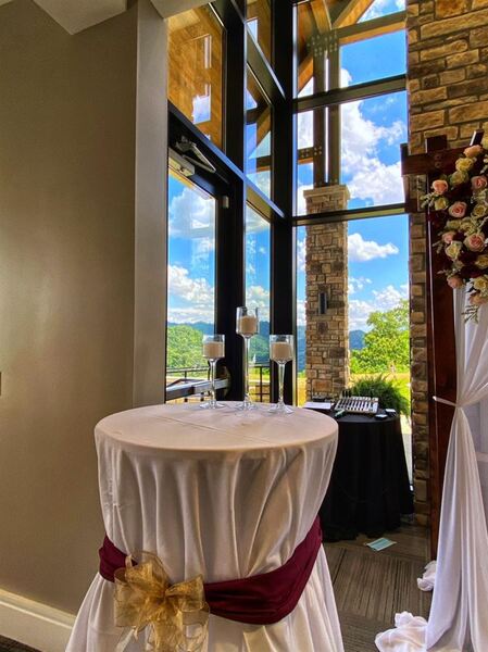 Overlook Events Center