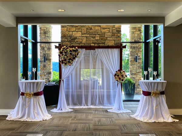 Overlook Events Center
