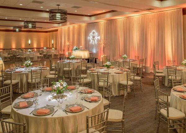 Fullerton Marriott at California State University