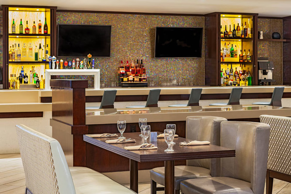 Fullerton Marriott at California State University