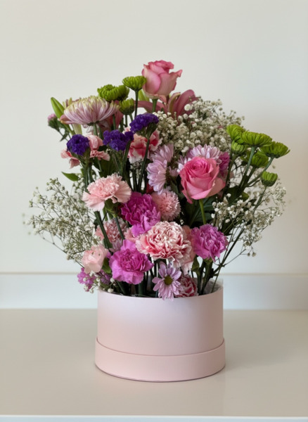 Blush N Bloom Bouquet