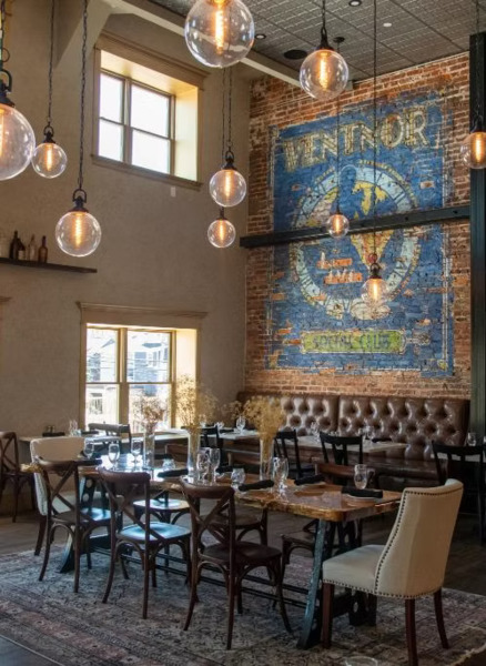 Nucky's Kitchen and Speakeasy