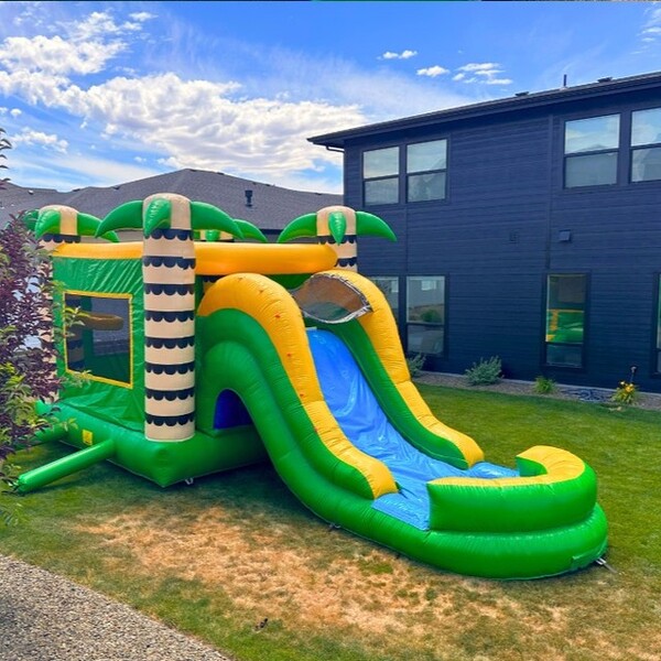 Bounce House Boise