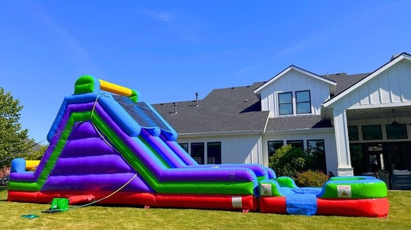Bounce House Boise