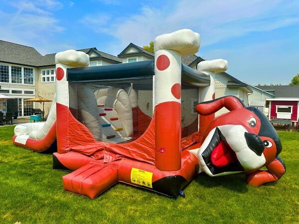 Bounce House Boise