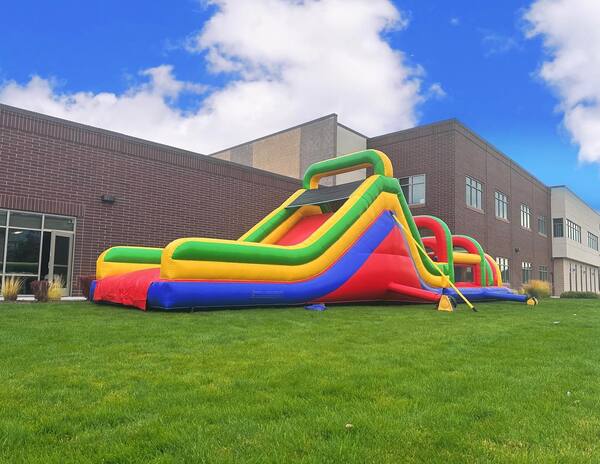 Bounce House Boise