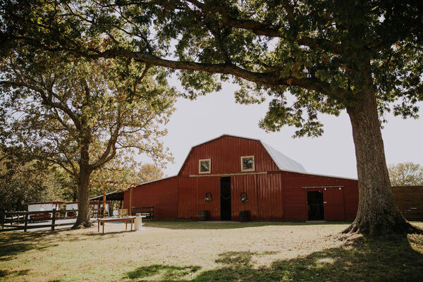 The 1932 Barn by The YES