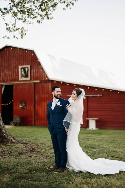 The 1932 Barn by The YES