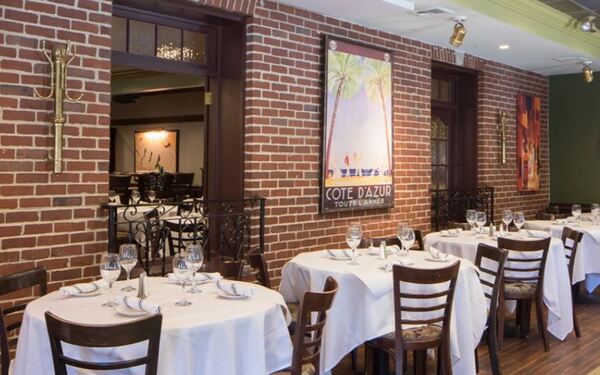 The The The Common Market Restaurants