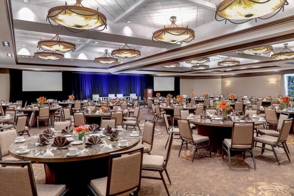 Hilton Orange County Costa Mesa