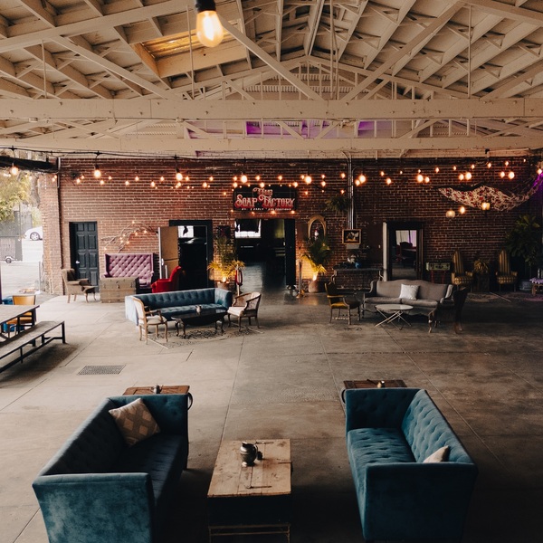 The Soap Factory