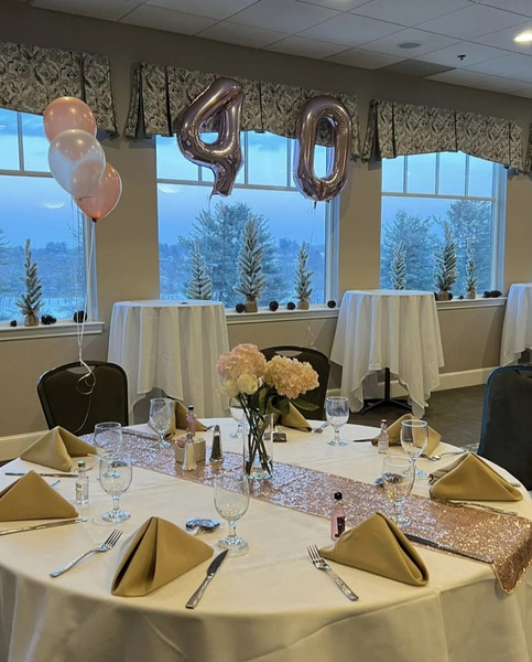 The Derryfield Banquet Facility