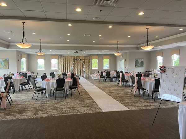 The Derryfield Banquet Facility