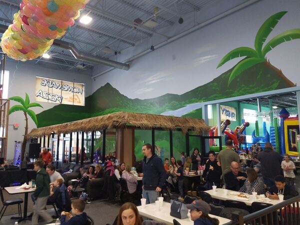 Castaway Play Cafe