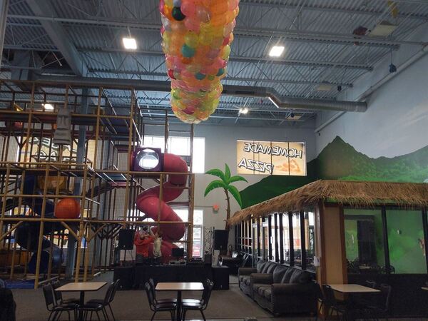 Castaway Play Cafe