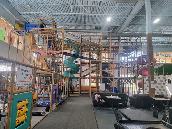 Castaway Play Cafe