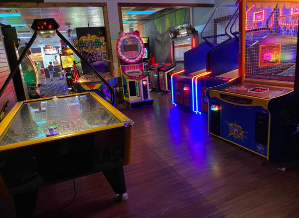 Castaway Play Cafe