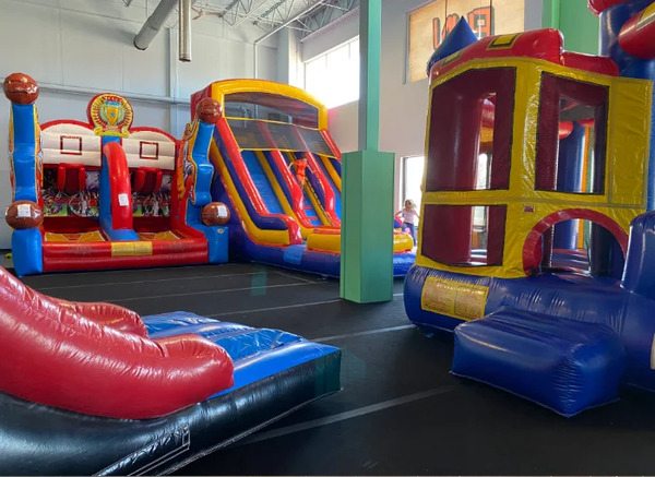 Castaway Play Cafe