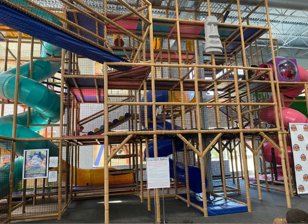 Castaway Play Cafe