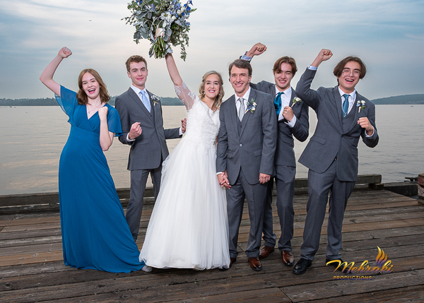 Mehraki Productions - Event | Wedding | Headshot Photography