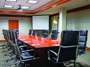 Capital Boardroom