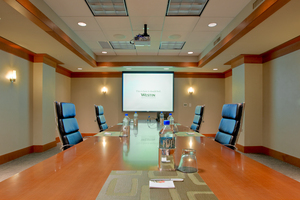 Currency Boardroom