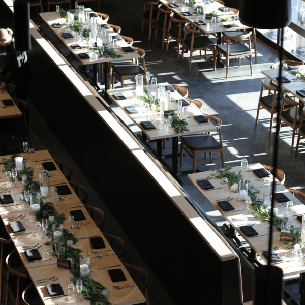 Hinterland Restaurant