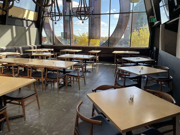 Hinterland Restaurant