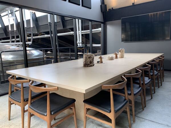 Hinterland Restaurant