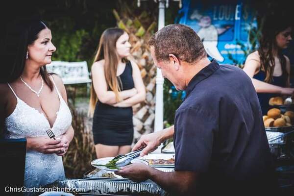 Louie's Bistro Catering