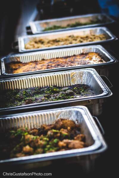 Louie's Bistro Catering