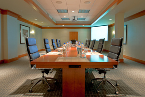 Finance Boardroom