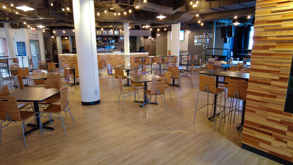 Students Association of Mount Royal University (West Gate Social)