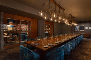 The Bankers Room