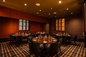 The Gold Room