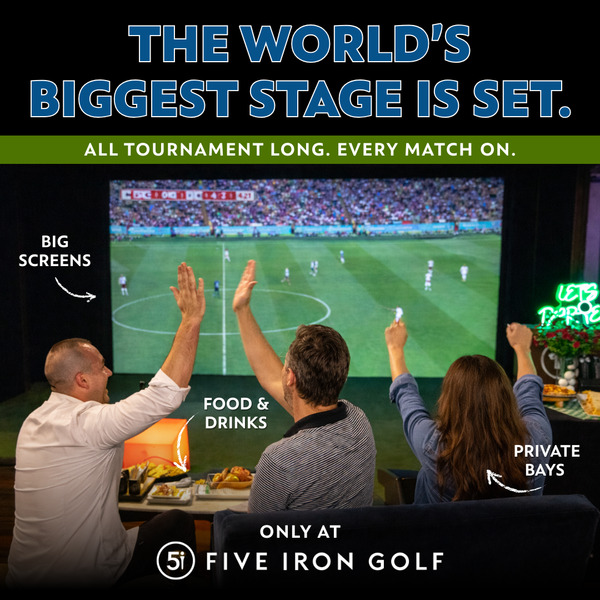 Five Iron Golf