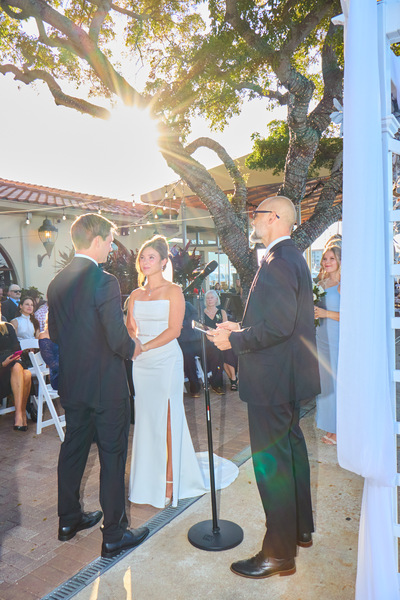 Pastor Heath Weddings