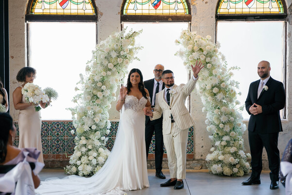 Pastor Heath Weddings