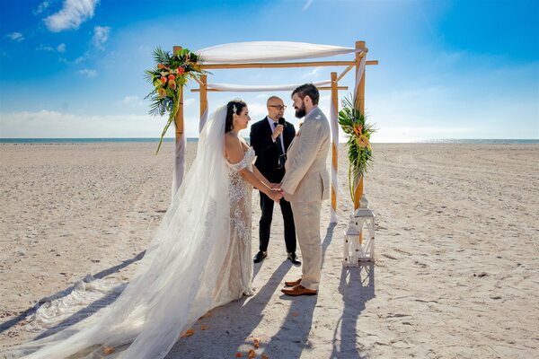 Pastor Heath Weddings