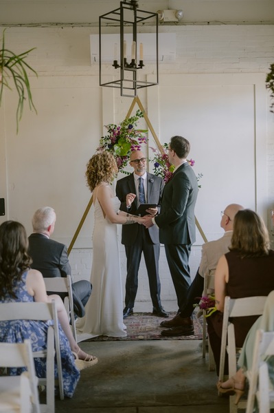 Pastor Heath Weddings